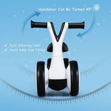 Load image into Gallery viewer, Baby Balance Bike Bicycle Toddler Toys Rides No-Pedal-White