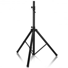 Load image into Gallery viewer, 38"- 72" Adjustable Height Tripod DJ PA Speaker Stand