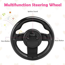 Load image into Gallery viewer, Foot-to-Floor Kids Ride-On Push Toddler Sliding Car-Pink