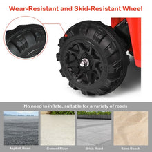 Load image into Gallery viewer, 6V Battery Powered Kids Electric Ride on ATV-Red