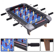 Load image into Gallery viewer, 28" Indoor Football Soccer Game Table
