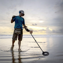 Load image into Gallery viewer, 8.3" MD - 6200 Professional Metal Detector