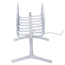 Load image into Gallery viewer, Freestanding Electric Shoe Dryer with 8 Hooks
