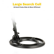 Load image into Gallery viewer, High Accuracy Waterproof Search Coil Metal Detector