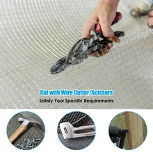 Load image into Gallery viewer, 48''x 50' Hardware Cloth Galvanized Chicken Wire Welded Fence Mesh Roll