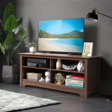 Load image into Gallery viewer, 58" Entertainment Media Center TV Stand