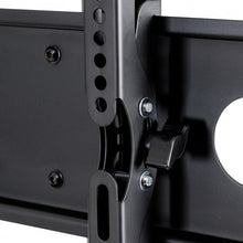 Load image into Gallery viewer, Plasma Screen TV Cart Stand w/ Wheels Mobile Fits