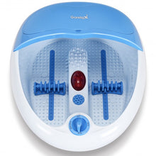 Load image into Gallery viewer, Bubble Vibration Foot Bath Massager