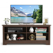 Load image into Gallery viewer, 58" Entertainment Media Center TV Stand