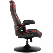 Load image into Gallery viewer, Racing Style Gaming Rocker Chair -Red