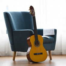 Load image into Gallery viewer, 39" Full Size 6 String Classical Guitar with Bag-Yellow