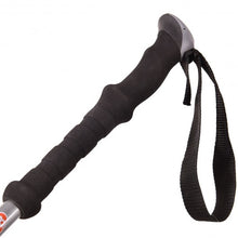 Load image into Gallery viewer, Pair 2 Trekking Walking Hiking Sticks-Gray