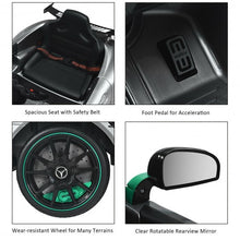 Load image into Gallery viewer, 12V Mercedes Benz AMG Licensed Kids Ride On Car-Light Gray