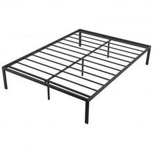 Load image into Gallery viewer, Heavy Duty Metal Platform Bed Frame-Full Size