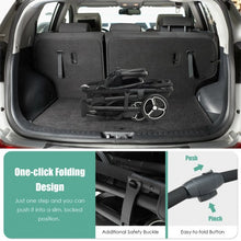 Load image into Gallery viewer, High Landscape Foldable Baby Stroller with Reversible Reclining Seat-Black