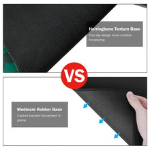 Load image into Gallery viewer, 71" x 36" Portable Poker Table Top with Carrying Bag
