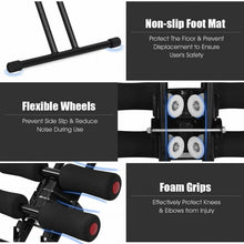 Load image into Gallery viewer, Goplus AB Power Fitness Abdominal Trainer