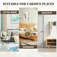 Load image into Gallery viewer, 5 Drawer Dresser Wood Chest of Storage Cabinet Organizer