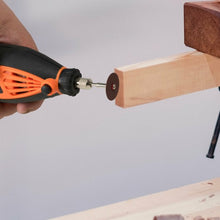 Load image into Gallery viewer, Electric Rotary Tool Kit Variable Speed 140 Pcs Accessories