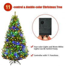 Load image into Gallery viewer, Artificial Premium Hinged Christmas Tree-6'