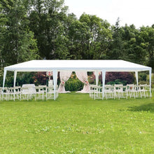 Load image into Gallery viewer, 10' x 30' Outdoor Wedding Party Event Tent Gazebo Canopy