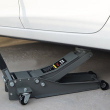 Load image into Gallery viewer, 3 Ton Heavy Duty Low Profile Floor Jack Car Pump