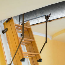 Load image into Gallery viewer, Attic Stairs Insulation Cover Energy Save Door Ladder Insulator