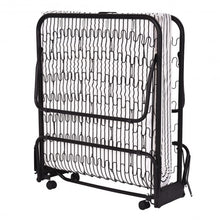 Load image into Gallery viewer, 75" x 31" Folding Guest Bed with Foam Mattress