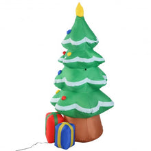 Load image into Gallery viewer, 4 ft Waterproof Inflatable Christmas Tree Decoration
