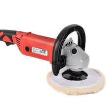 Load image into Gallery viewer, 7" Electric 6 Variable Speed Car Boat Polisher w/Case