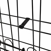 Load image into Gallery viewer, Jumbo Basket for Grocery Laundry Travel w/ Swivel Wheels