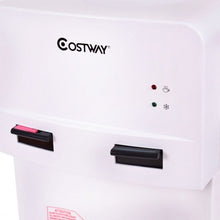 Load image into Gallery viewer, 5 Gallon Compressor Top Loading Cold Hot Water Dispenser