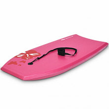 Load image into Gallery viewer, Lightweight Bodyboard Surfing with Leash EPS Core Boarding IXPE-L