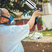 Load image into Gallery viewer, 3 HVLP Auto Paint Car Primer Air Spray Gun Kit