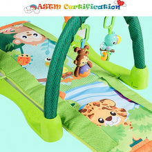 Load image into Gallery viewer, 4-in-1 Baby Play Activity Center Gym Mat