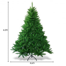 Load image into Gallery viewer, 6 ft Encryption Premium PVC Artificial Christmas Tree-6'