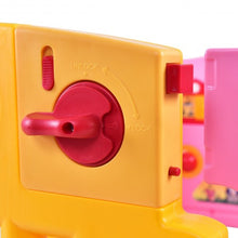 Load image into Gallery viewer, Pink 6 Panel Baby Playpen Kids Safety Play Center Yard