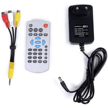 Load image into Gallery viewer, Home Cinema Theater Mini Portable HD LED Projector