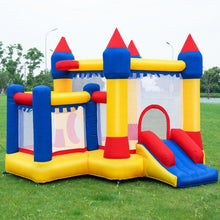 Load image into Gallery viewer, Inflatable Bounce House Castle without Blower