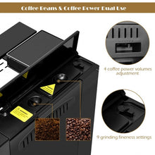 Load image into Gallery viewer, Super-Automatic Espresso Maker Machine with Milk Frother