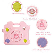 Load image into Gallery viewer, Baby Playpen Activity Center Safety Play Yard Cute Frog