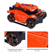 Load image into Gallery viewer, YD211 FPV Kids Wifi Shooting RC Spy Tank Toy with HD Camera