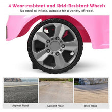 Load image into Gallery viewer, Foot-to-Floor Kids Ride-On Push Toddler Sliding Car-Pink