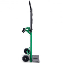 Load image into Gallery viewer, 2-in-1 Convertible Folding Heavy Duty Hand/Platform Truck