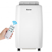 Load image into Gallery viewer, 1 0000 BTU Portable Air Conditioner with Remote Control