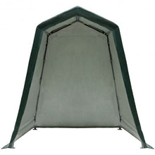 Load image into Gallery viewer, 6' x 8' Outdoor Carport Patio Storage Shelter Shed Car Canopy