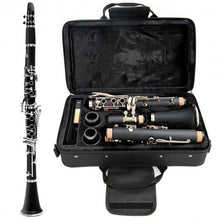 Load image into Gallery viewer, Professional Bb Clarinet Black Musical Instruments