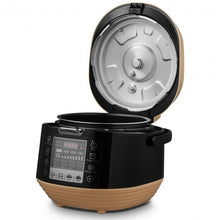 Load image into Gallery viewer, 12-in-1 Multi-use Programmable Electric Pressure Cooker Non-stick Pot-Coffee