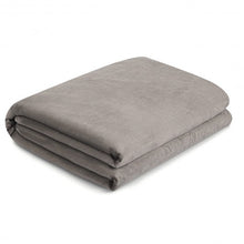 Load image into Gallery viewer, Heavy Gravity Sensory Weighted Blankets with Cover Glass Beads-60"