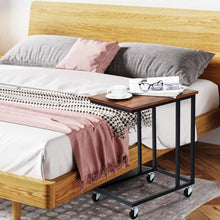 Load image into Gallery viewer, Laptop Holder Sofa Multiple Side End MobileTable-Brown